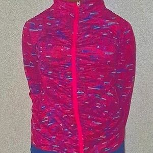 (Turtle Neck)Hoodless Jacket